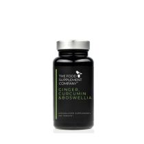 Fsc Ginger, Curcumin & Boswellia 60 Tablets
