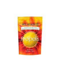 Bee Health Honey & Eucalyptus Propolis Lozenges 120g