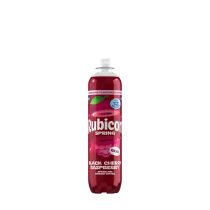 Rubicon Black Cherry Raspberry Sparkling Spring Water 500ml