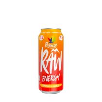 Rubicon Raw Orange & Mango Energy Drink 500ml