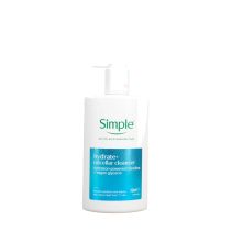 Simple Hydrate+ Micellar Cleanser 240ml