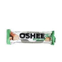 Oshee Hazelnut Crispy Protein Wafer Bar 37g