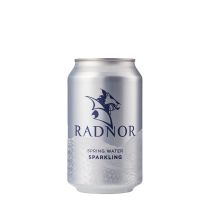 Radnor Sparkling Spring Water Can 330ml