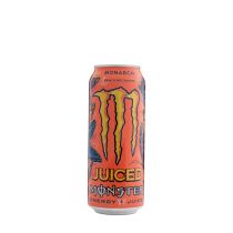 Monster Monarch Peach Energy Drink 500ml