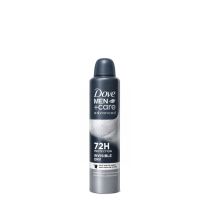 Dove Men Invisible Dry Deodorant Spray 250ml