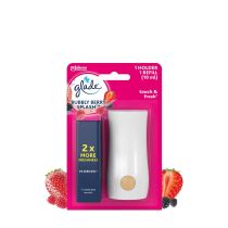 Glade Bubbly Berry Splash Air Freshener Refill 10ml