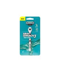 Gillette Mach3 Fresh Clean Men Razor With 3 Blades