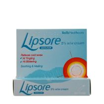 Bells Lipsore Aciclovir Cold Sore Cream 2g