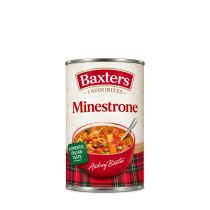 Baxters Favourites Minestrone Soup 400g