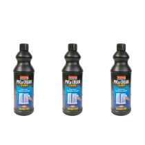 Soudal PVCu Solvent Free Cream Cleaner 1L - Pack of 3