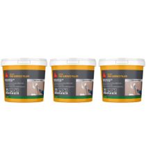 Everbuild Ready Mixed Fine Surface Filler White 600g - Pack of 3