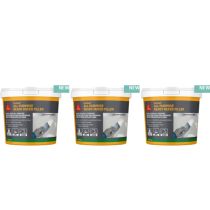 Everbuild Ready Mixed Filler All Purpose White 1kg - Pack of 3