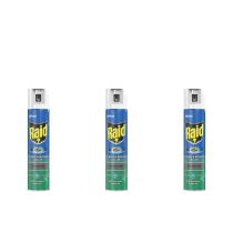 Raid Protector Fly Wasps and Mosquito Killer 300ml - Pack of 3