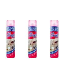 Insette Carpet Upholstery Mousse 650ml - Pack of 3