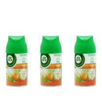 Air Wick Sparkling Citrus Air Freshener 250ml - Pack of 3