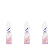 Sure Women Motion Sense Deodorant Bright Bouquet 150ml - Pack of 3