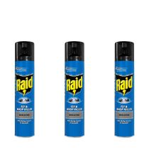 Raid Fly and Wasp Killer 300ml - Pack of 3