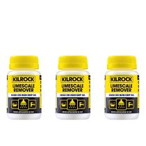 Kilrock Brush on Gel Descaler & Limescale Remover 160ml - Pack of 3