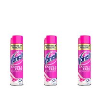 Vanish Carpet Cleaner Upholstery Power Foam Shampoo 600ml - Pack of 3