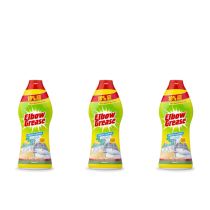 Elbow Grease Cream Cleaner with Micro Crystals 550ml - Pack of 3