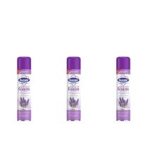 Neutradol Smart Foam Carpet Deodorant Lavender 300ml - Pack of 3