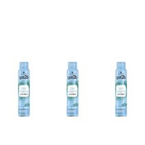Schwarzkopf got2b Fresh It Up Dry Shampoo Extra Volume 200ml - Pack of 3