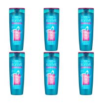 Loreal Paris Elvive Fibrology Thickening Shampoo - Pack of 1