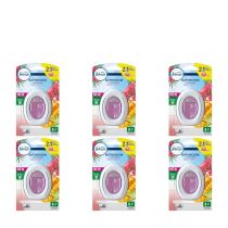 Febreze Bathroom Gel Air Freshener Fruity Tropics 7.5ml