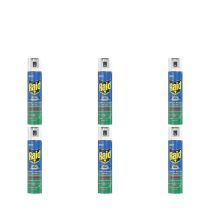 Raid Protector Fly Wasps and Mosquito Killer 300ml - Pack of 6