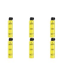 Schwarzkopf GOT2B Blasting Freeze Spray 300ml - Pack of 6