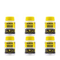 Kilrock Brush on Gel Descaler & Limescale Remover 160ml - Pack of 6