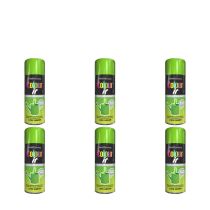 Paint Factory Colour It Multi-Purpose Spray Paint Lime Green 400ml - Pack of 6