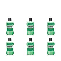 Listerine Fresh Burst Mouthwash 250ml - Pack of 6
