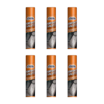 Car-Pride Instant Valet Upholstery & Trim Cleaning Spray 300ml - Pack of 6
