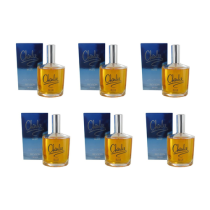 Charlie Blue Revlon Natural Spray 100ml - Pack of 6