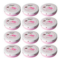 Dove Nourishing Body Care Beauty Cream 75ml - Pack of 12
