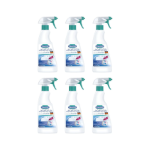 Dr Beckmann Starch and Easy Iron Spray 500ml - Pack of 6