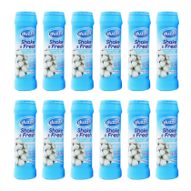 Duzzit Shake & Fresh Carpet Odor Neutralizer Fresh Linen 500g - Pack of 12