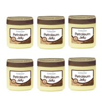 Cotton Tree Petroleum Jelly Fragranced With Cocoa Butter 226g - Pack of 6