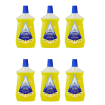 Astonish Floor Cleaner Zesty Lemon Liquid 1 Litre