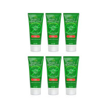 Dr J's Insect Repellent Gel Tropical Formula 100ml - Pack of 6