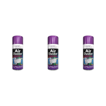 Essential Electrical Air Duster 400ml - Pack of 3