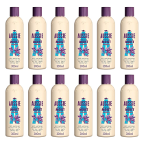 Aussie Miracle Moist Shampoo For Dry & Brittle Hair 300ml