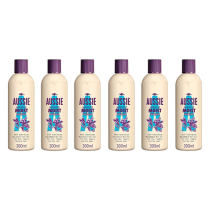 Aussie Miracle Moist Shampoo For Dry & Brittle Hair 300ml
