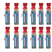 Soudal Soudafoam Window & Door Genius Gun 600ML