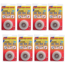 Bond It Silicone Multipurpose Ultimate Rescue Repair Tape 25mm x 3.66m - Pack of 8