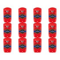 Old Spice Captain Deodorant Stick 50ml (Pack of 1) - Pack of 12