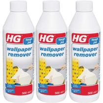 HG Wallpaper Remover 500ml - Pack of 6