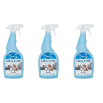 Airpure Pet Proud Fabric Freshener Spray 750ml bottle
