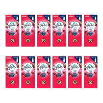 Glade Touch n Fresh Refill Air Freshener Peony & Cherry 10ml - Pack of 12